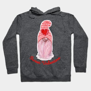 Sweet Love Gnome Hoodie